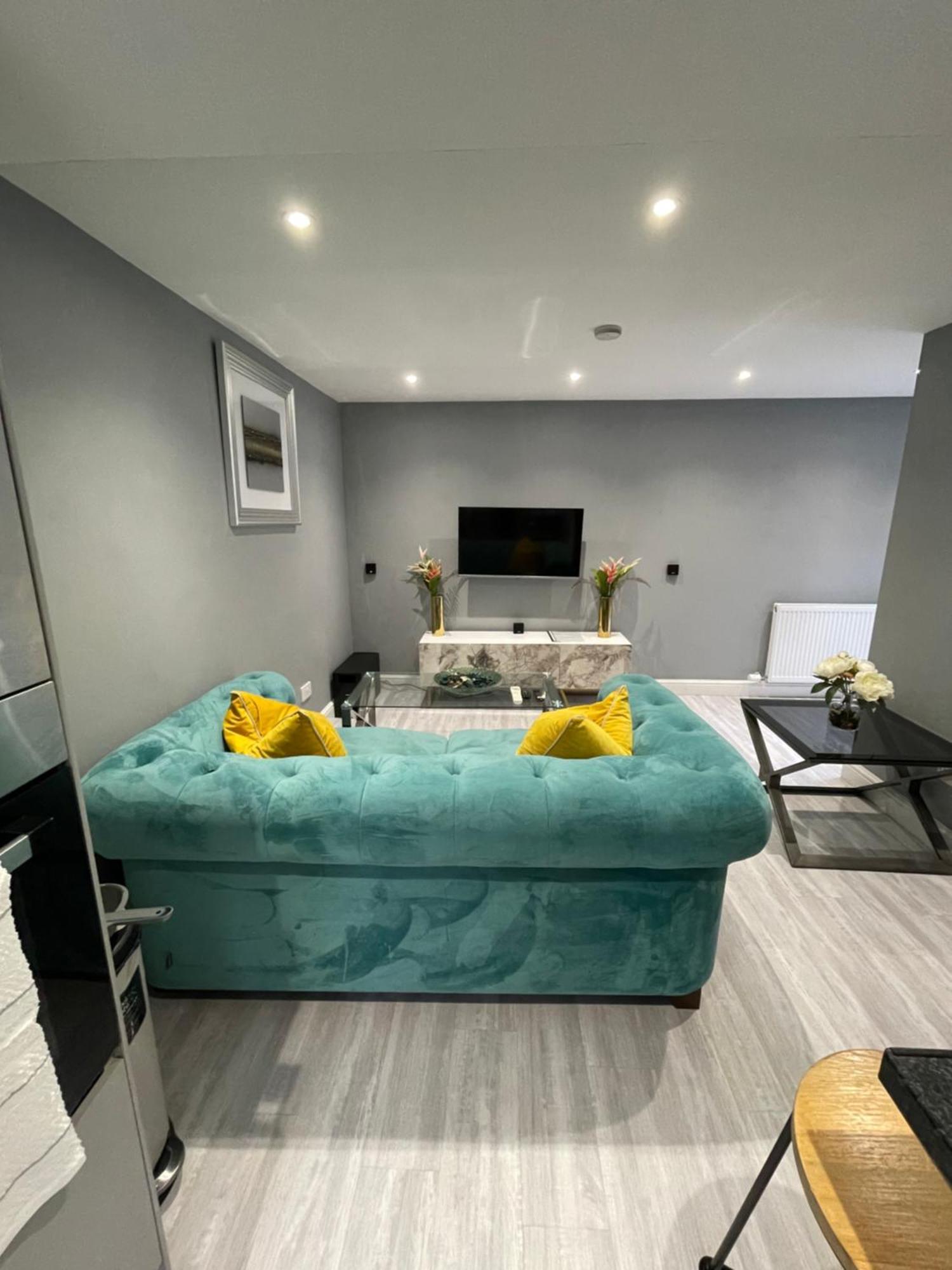 Brook House Annex Apartment Ipswich Ngoại thất bức ảnh