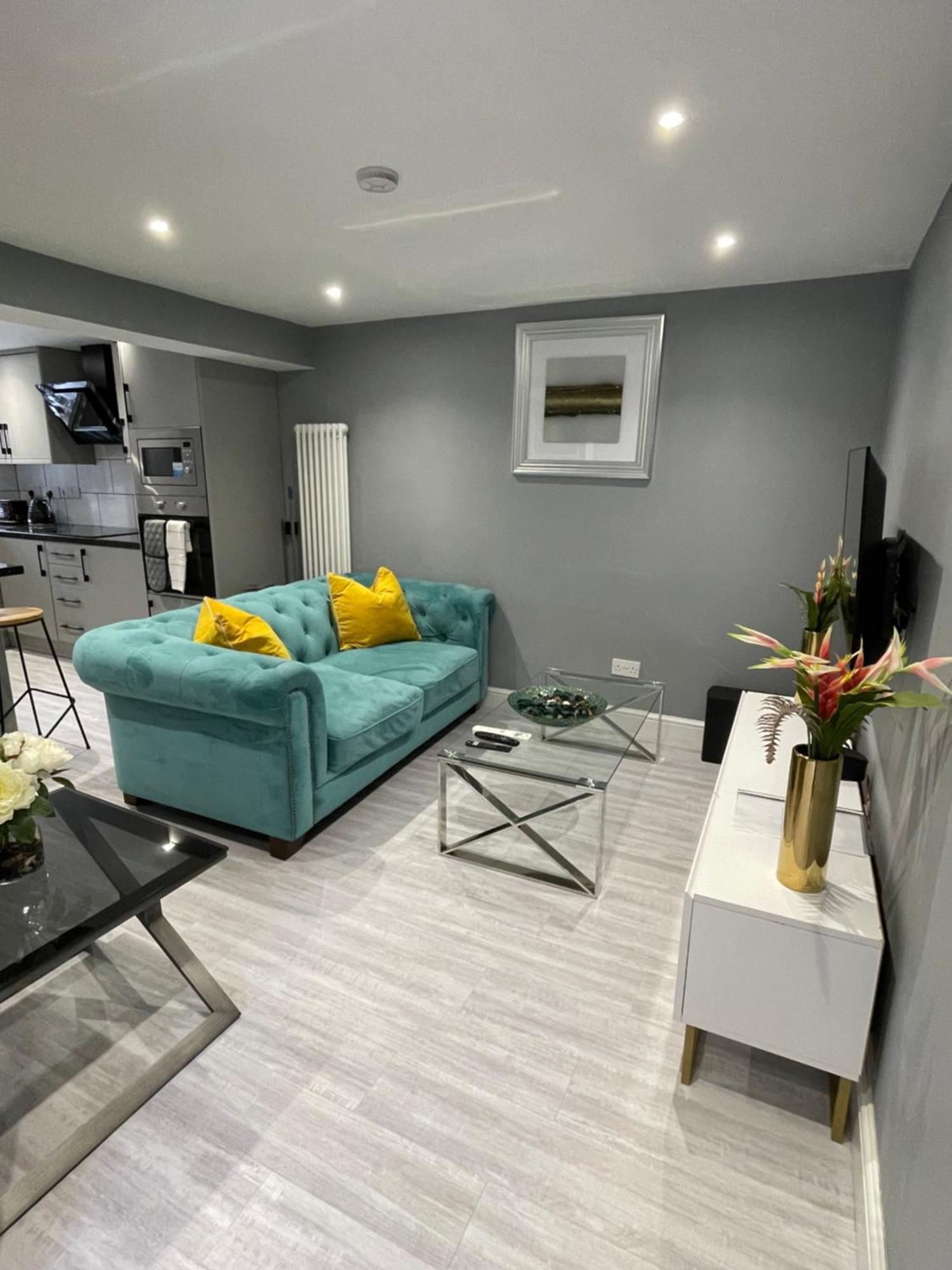 Brook House Annex Apartment Ipswich Ngoại thất bức ảnh