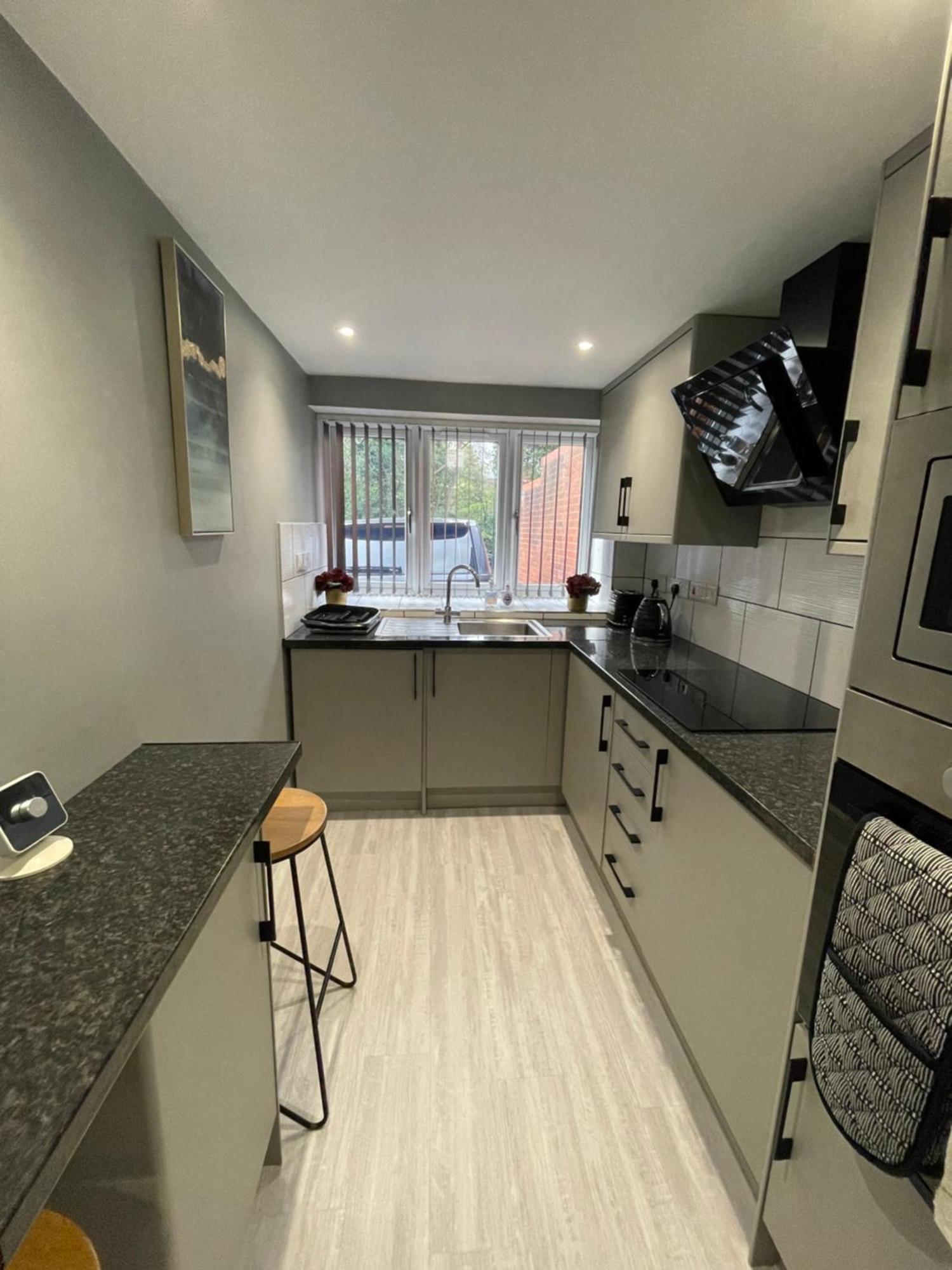 Brook House Annex Apartment Ipswich Ngoại thất bức ảnh