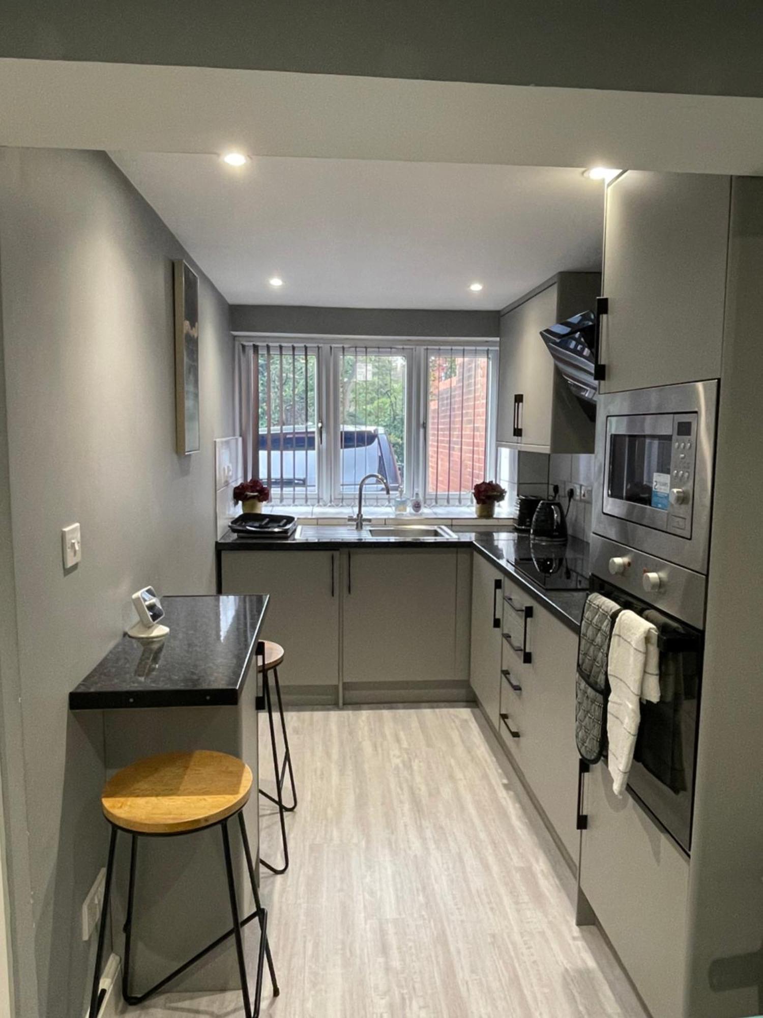Brook House Annex Apartment Ipswich Ngoại thất bức ảnh